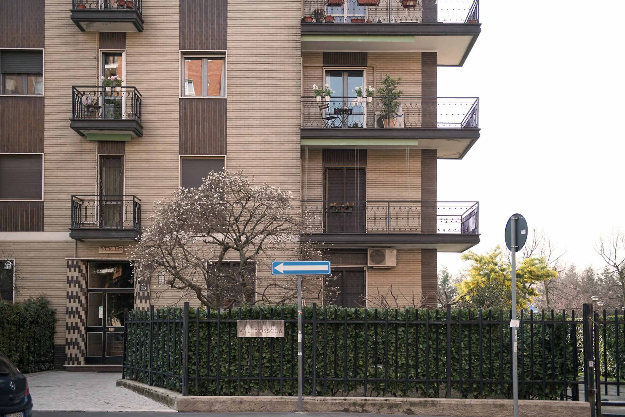Homeathotel - Niguarda Ossola Milano