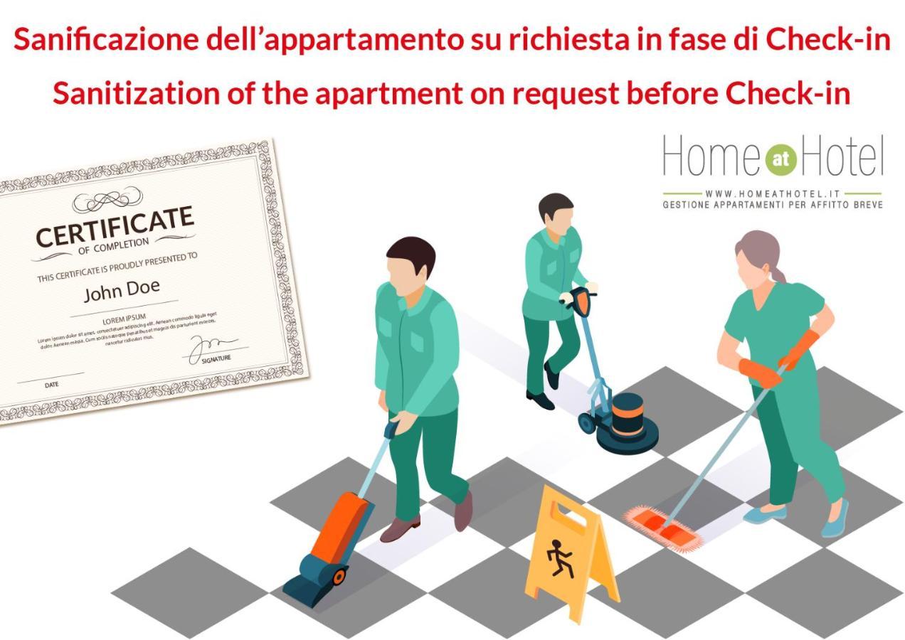 Homeathotel - Niguarda Ossola Milano